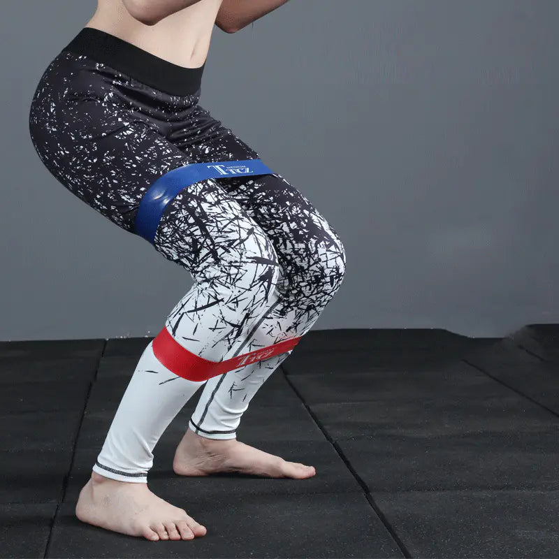 TTCZ Yoga Resistance Bands for Strength Training