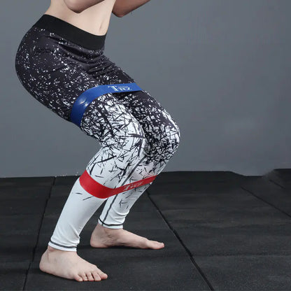 TTCZ Yoga Resistance Bands for Strength Training