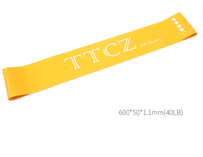 TTCZ Yoga Resistance Bands for Strength Training